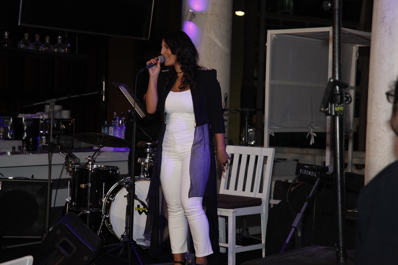 Open Mic at Amethyste